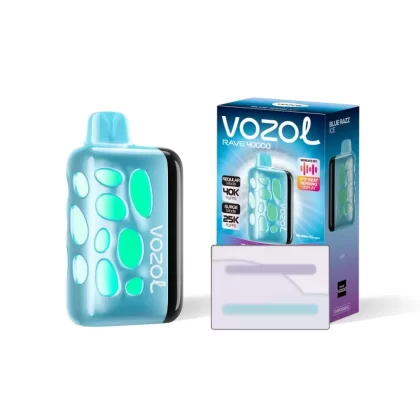 Vozol Rave 40000 Puffs | dual-mode bulk disposable vape - Aiviouvapes