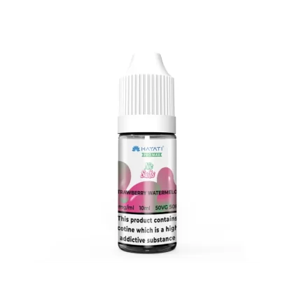 Strawberry Watermelon Nic Salt – Hayati Pro Max