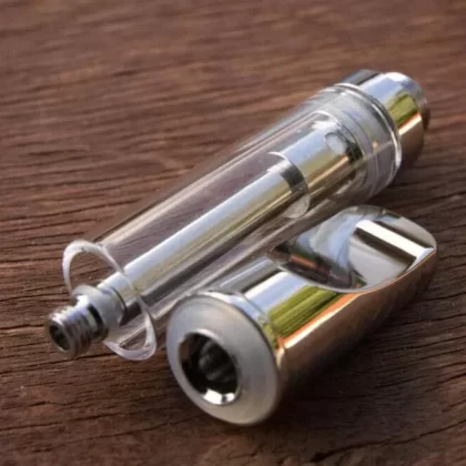 Wickless Ceramic 510 Vape Cartridges | O2-VC | O2Vape Wholesale Price