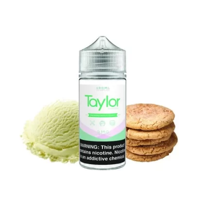 Snickerdoodle Crunch by Taylor Desserts 100ml - 0MG