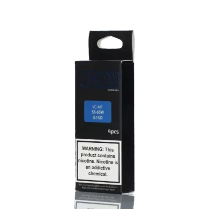 Vaperz Cloud VC Tech Replacement Coils (DISCONTINUED) - VC-MT O.15ohm