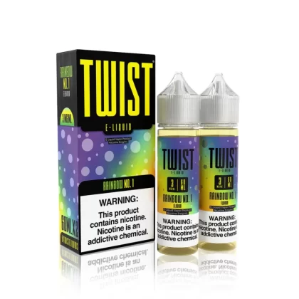 Rainbow No. 1 – Twist E Liquid
