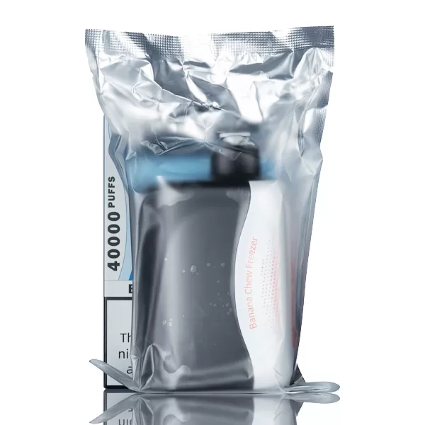 GEAK NEXX 40K 40000 Puffs Disposable Vape - 20mL - Strawberry Banana - Image 3
