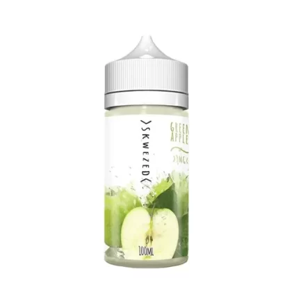 Green Apple by Skwezed 100ml - Vape Product, Vape Product