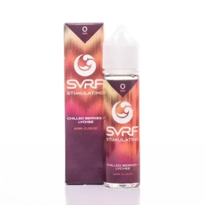 Stimulating E-Liquid by SVRF - Vape Product; Vape Product, Vape Product