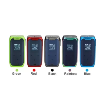 Vaporesso Revenger X 220W TC Box – Mod