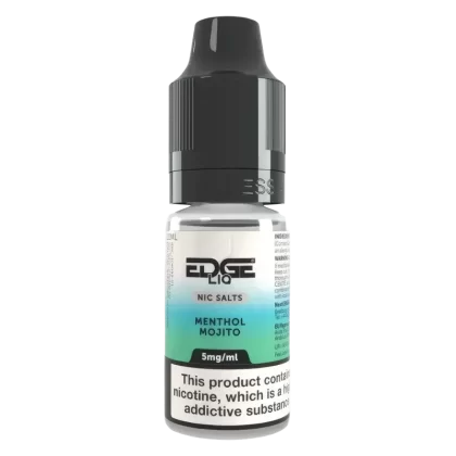 EDGE Liq Menthol Mojito Nic Salt