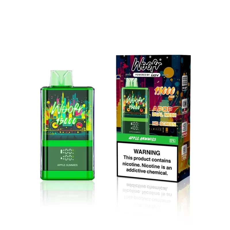 Woofr 15000 Powered by iJoy Device - Image 2