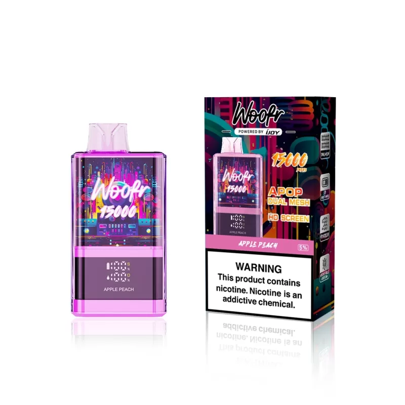 Woofr 15000 Powered by iJoy Device - Image 3