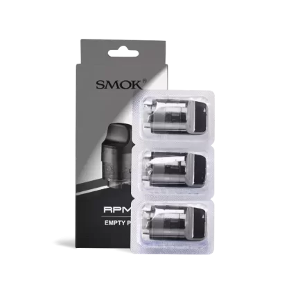 Smok RPM C Replacement Pods - Empty Pods, 4mL