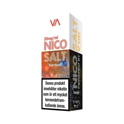 Innovation Flavours Nico-Salt Stardust 20mg 7ml – e-juice med nikotin - Yes / Innovation Flavours / 20mg / 7ml / 50/50