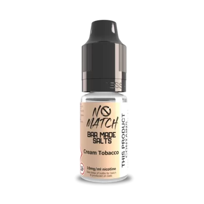 Bar Made Salt – Cream Tobacco