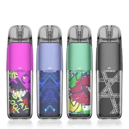 Vaporesso Luxe Q2 SE Pod Kit - Eightvape
