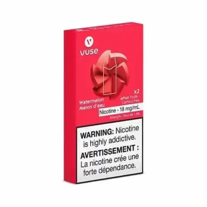 VUSE PODS – WATERMELON Ice