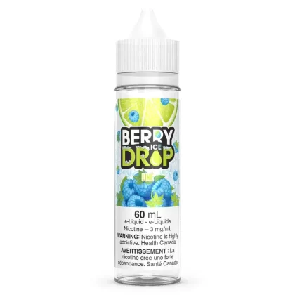 Berry Drop Ice 60ml – Lime