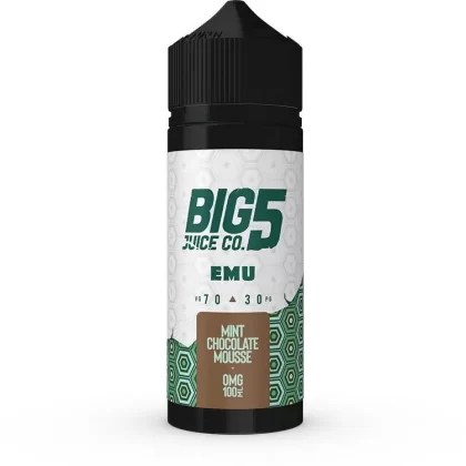 EMU By Big V 100ml Shortfill
