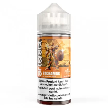 Artefact French Liquide – Pachamak 100ml