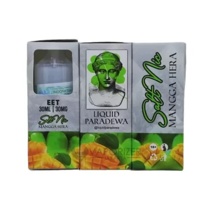 PARADEWA SALT - 30 mg / 30 ml
