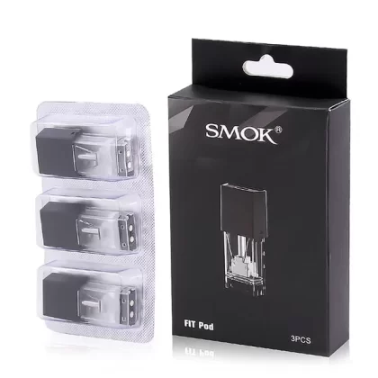 SMOK FIT Pod 2ml (3pcs)