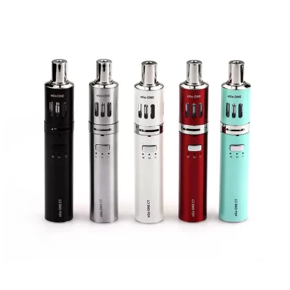 Joyetech eGo One CT 1.8ML-1100mAh Starter Kit - Red