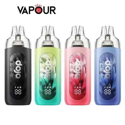 Vaporesso Dojo Blast 30K Pro Pod Kit - Fizzy Cherry