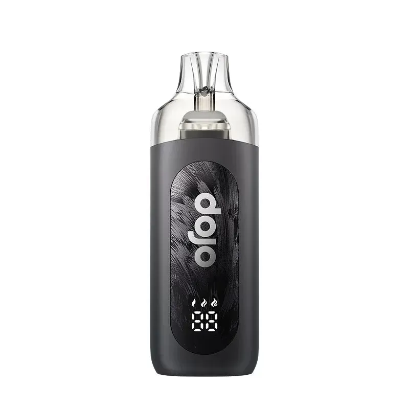 Vaporesso Dojo Blast 30K Pro Pod Kit - Fizzy Cherry - Image 3