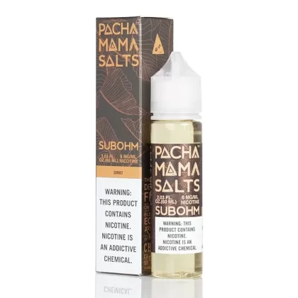 Sorbet – Pachamama – 60mL