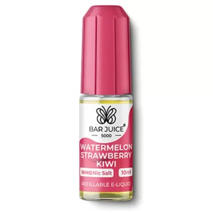 Watermelon Strawberry Kiwi by Bar Juice 5000 - 20 mg/ml
