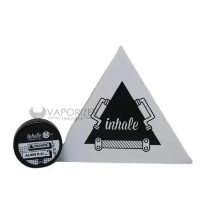 INHALE NACHOS ALIEN V3