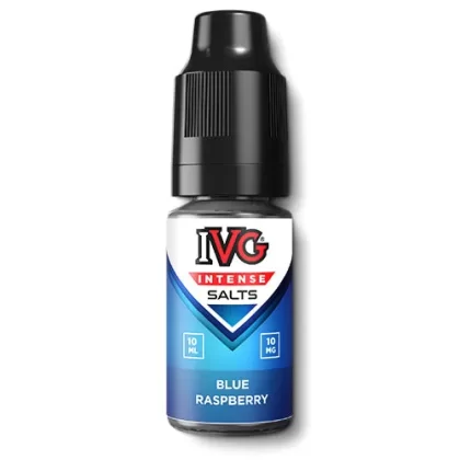 Blue Raspberry by IVG Intense Salts - 20 mg/ml