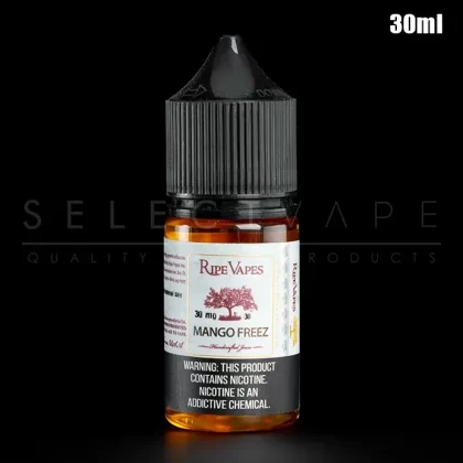 Ripe Vapes – Mango Freez Nic Salt 30ml