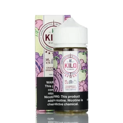 KILO E-Liquids - Vapordna (7EBB77)