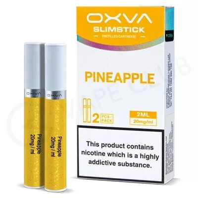 Pineapple OXVA Slim Stick Prefilled Pods