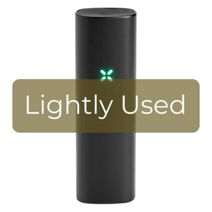 Lightly Used - PAX Plus Vaporizer - Lightly Used (Reboxed) / Sage