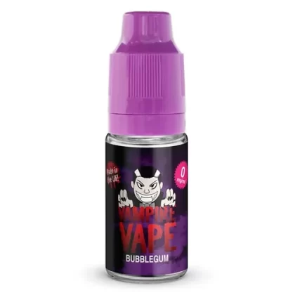 Bubblegum by Vampire Vape - 3 mg/ml, 6 mg/ml