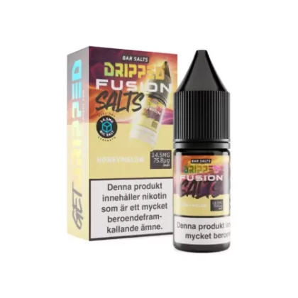 DRIPPED FUSION SALT Honeymelon 14,5mg 10ml