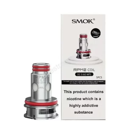 Smok RPM 2 Replacement Vape Coils - Vapestreams Co