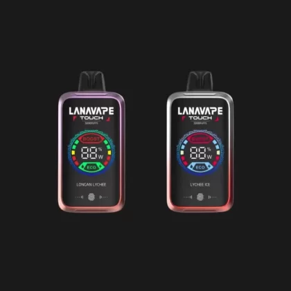 LANA TOUCH 32000 Puffs - Lychee Ice - Sgvapeshubsafety