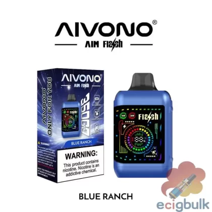 Aivono AIM FLASH 35000 Disposable Vape: 35K Puffs Rechargeable Device