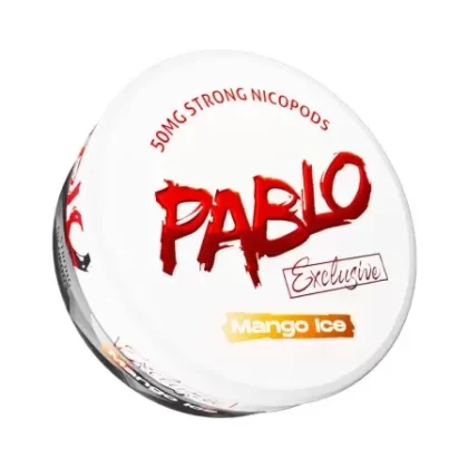Pablo Nicotine Pouches – Mango Ice