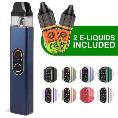 Vaporesso Xros 4 Vape Kit - Ecigpremium