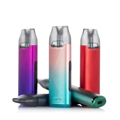 Voopoo Vthru Pro 25W Pod Kit - Silver