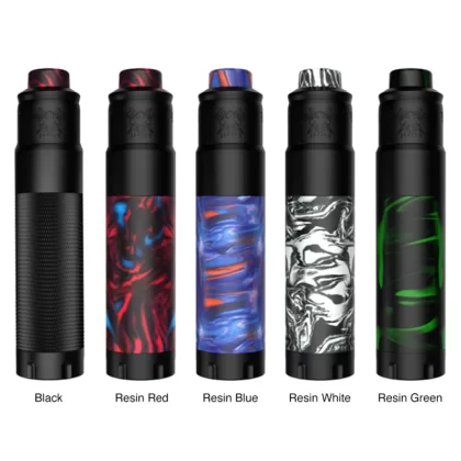 Mechlyfe Arcless Slatra Competition Mech Kit - Resin White