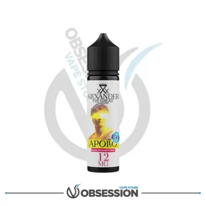 Alexander Apollo MTL E Liquid 60ml