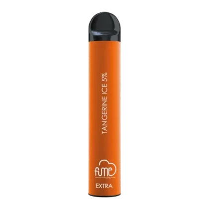 Fume Extra Tangerine Ice 1500 Puffs