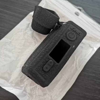 Voopoo Vinci Silicon Case - Black