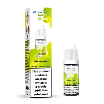 Hayati Pro Max Lemon & Lime Nic Salt E-Liquid