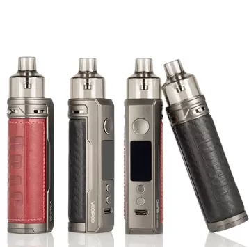 Voopoo Drag X 80 watt Vape Kit - Beyondvape