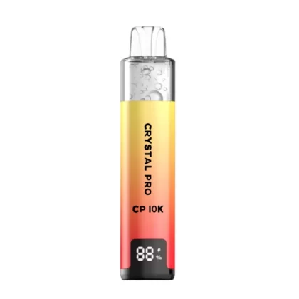 Crystal Pro CP 10K Prefilled Pod Vape Kit - Blue Razz Cherry