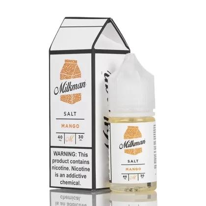 Salt Mango – The Milkman SALT – 30mL